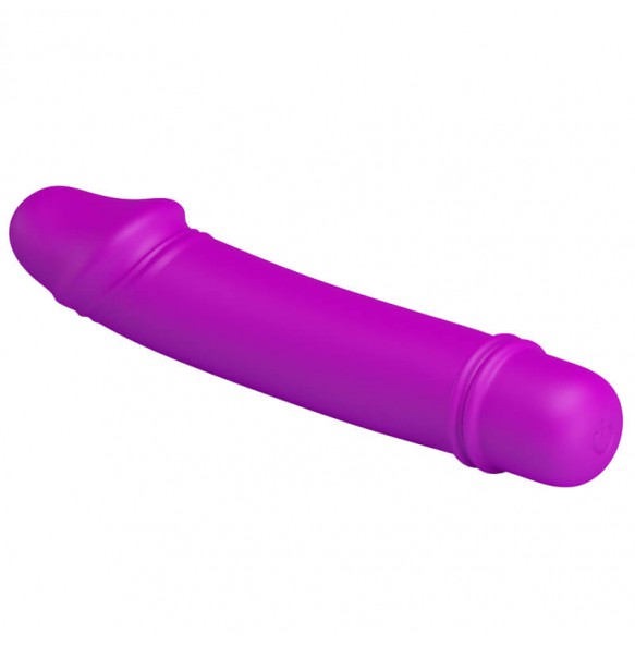 PRETTY LOVE - Emily Vibrator Stick (Battery - Purple)